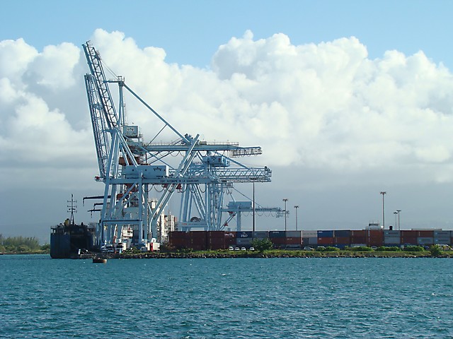 Port de Point-à-Pitre